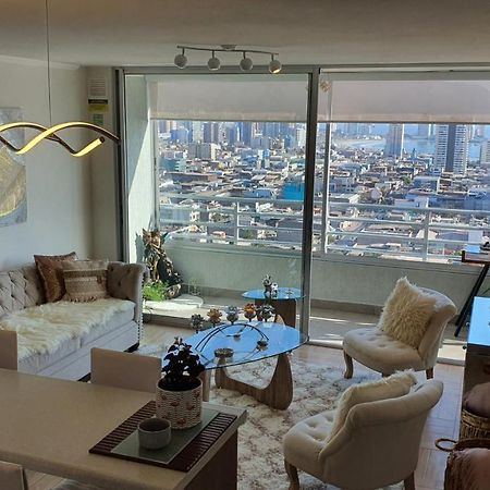 Apartamento Diario Centro Iquique Bagian luar foto