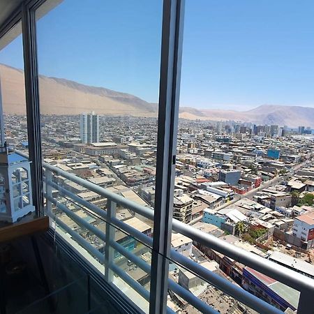 Apartamento Diario Centro Iquique Bagian luar foto