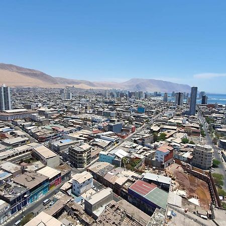 Apartamento Diario Centro Iquique Bagian luar foto