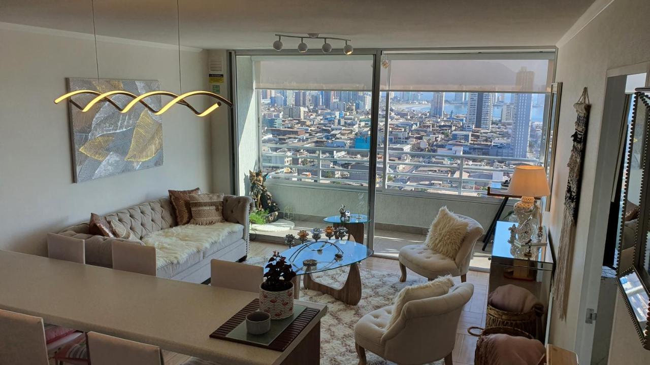 Apartamento Diario Centro Iquique Bagian luar foto