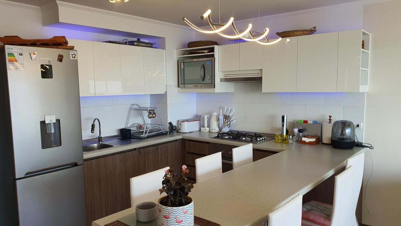 Apartamento Diario Centro Iquique Bagian luar foto