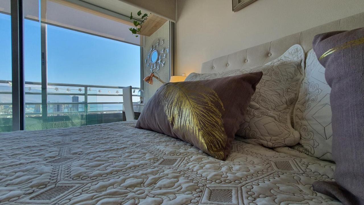 Apartamento Diario Centro Iquique Bagian luar foto