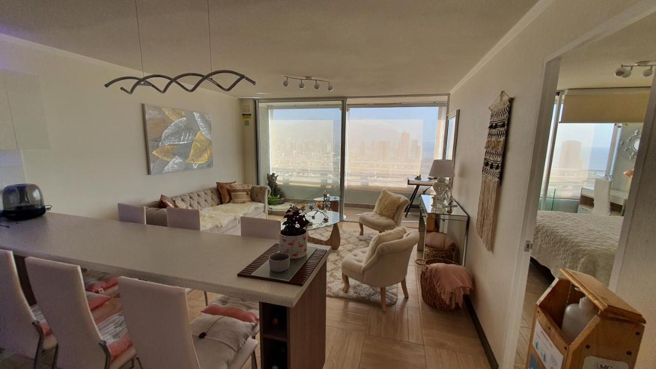 Apartamento Diario Centro Iquique Bagian luar foto
