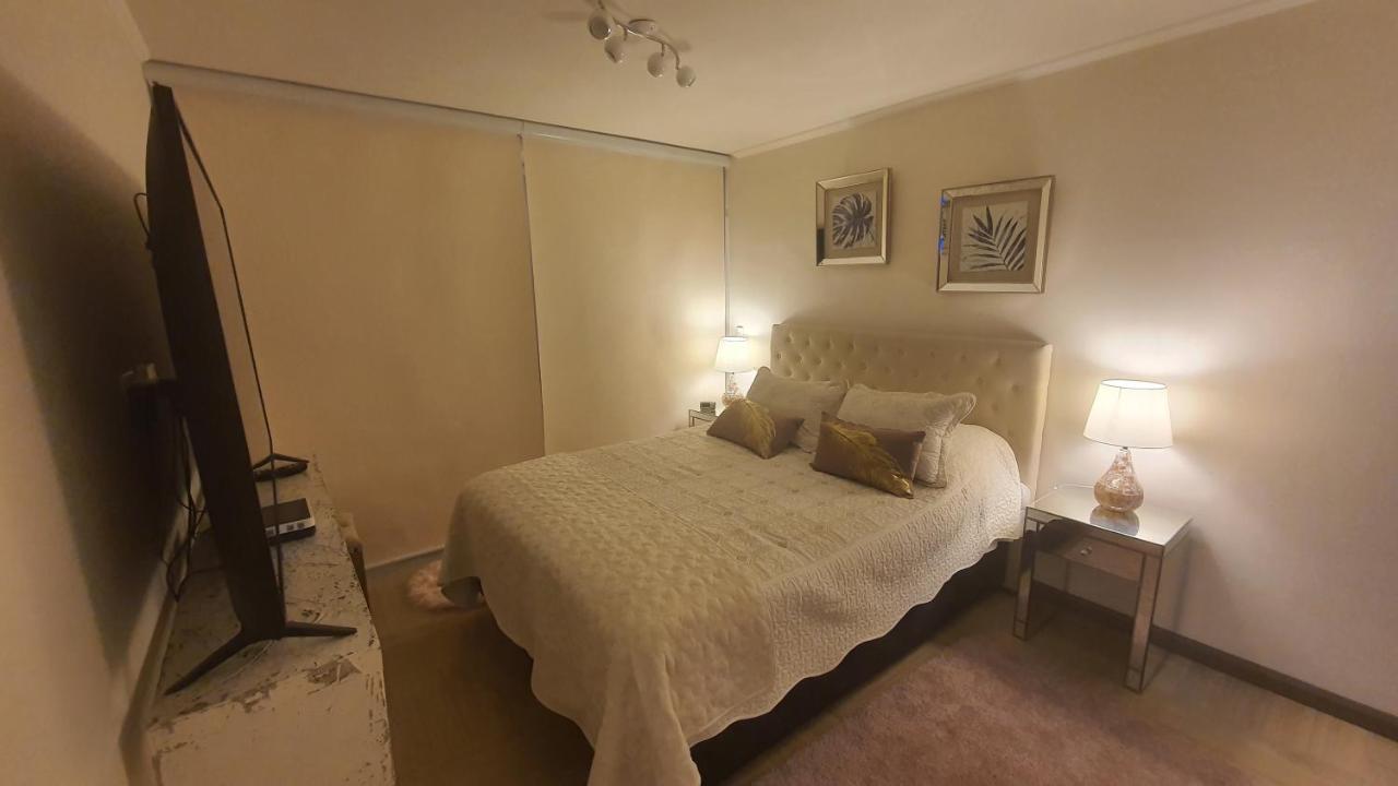 Apartamento Diario Centro Iquique Bagian luar foto