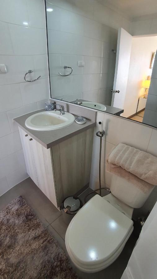 Apartamento Diario Centro Iquique Bagian luar foto