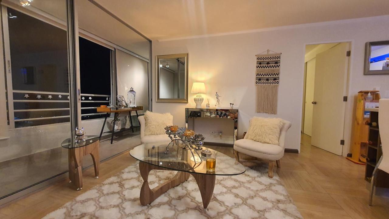 Apartamento Diario Centro Iquique Bagian luar foto