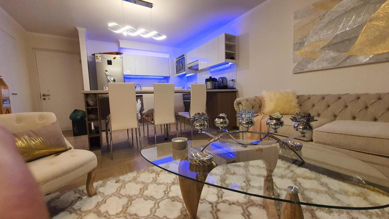 Apartamento Diario Centro Iquique Bagian luar foto