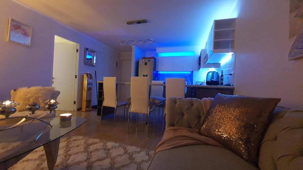 Apartamento Diario Centro Iquique Bagian luar foto
