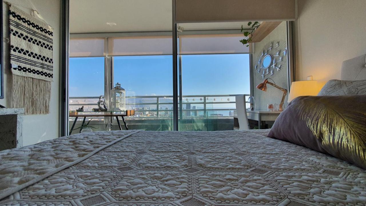 Apartamento Diario Centro Iquique Bagian luar foto