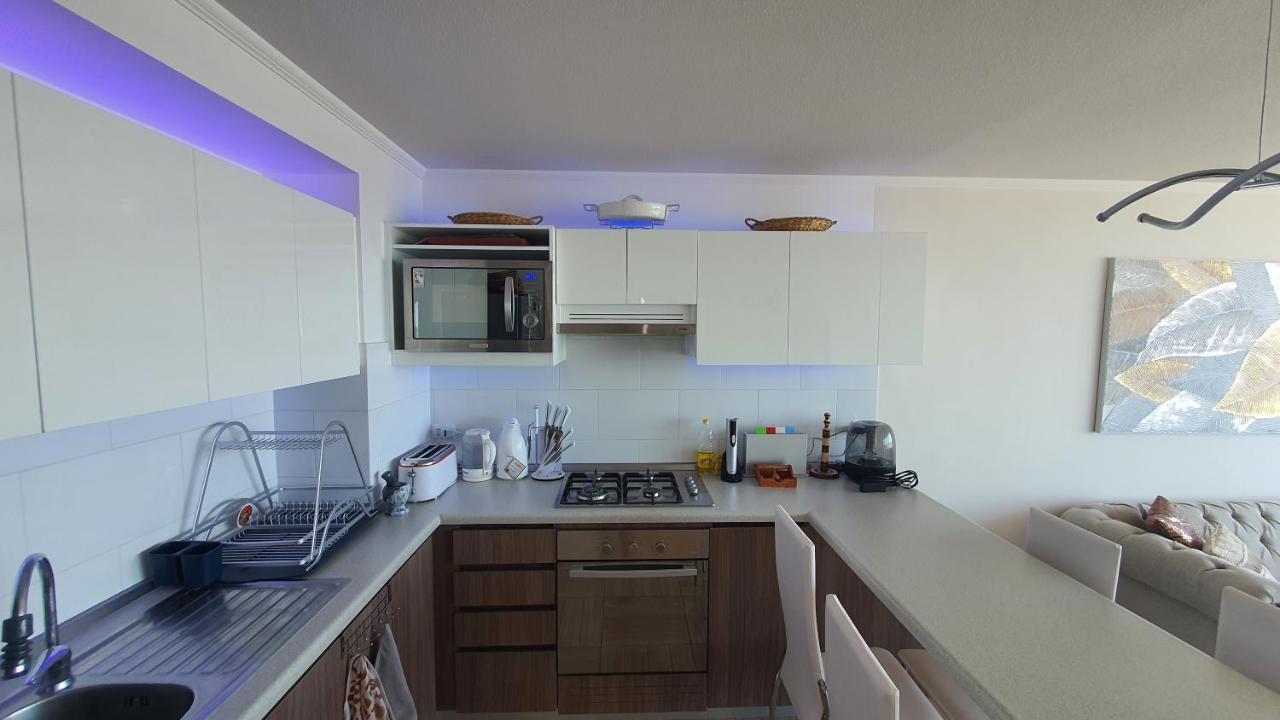 Apartamento Diario Centro Iquique Bagian luar foto