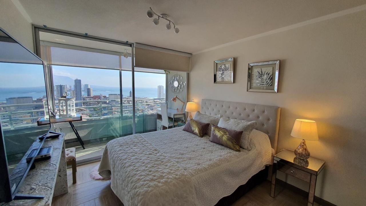 Apartamento Diario Centro Iquique Bagian luar foto