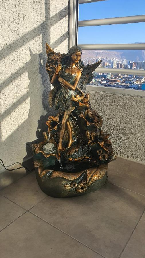 Apartamento Diario Centro Iquique Bagian luar foto
