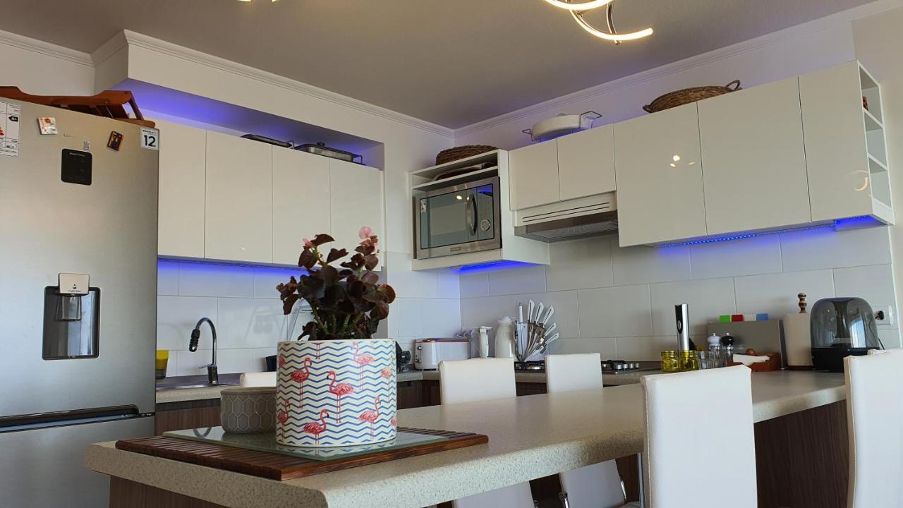 Apartamento Diario Centro Iquique Bagian luar foto