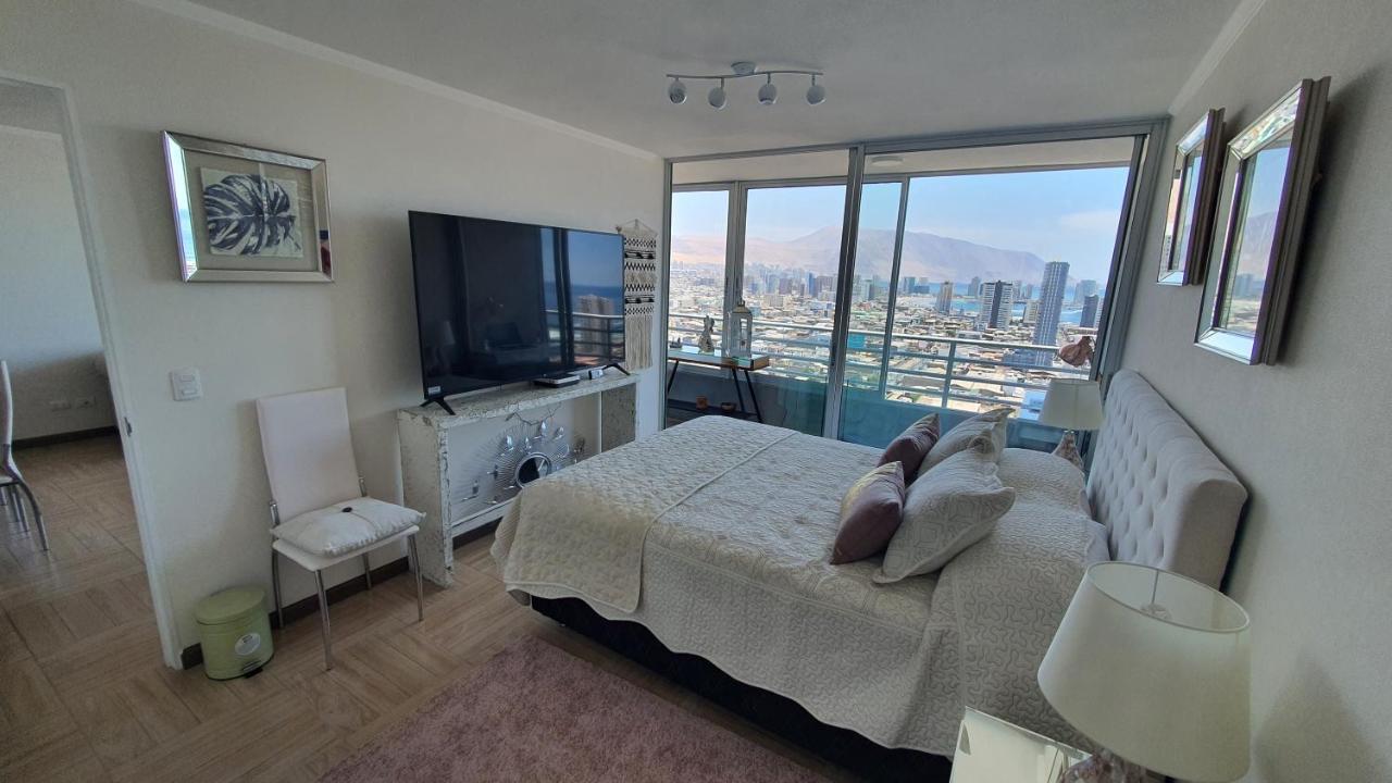 Apartamento Diario Centro Iquique Bagian luar foto