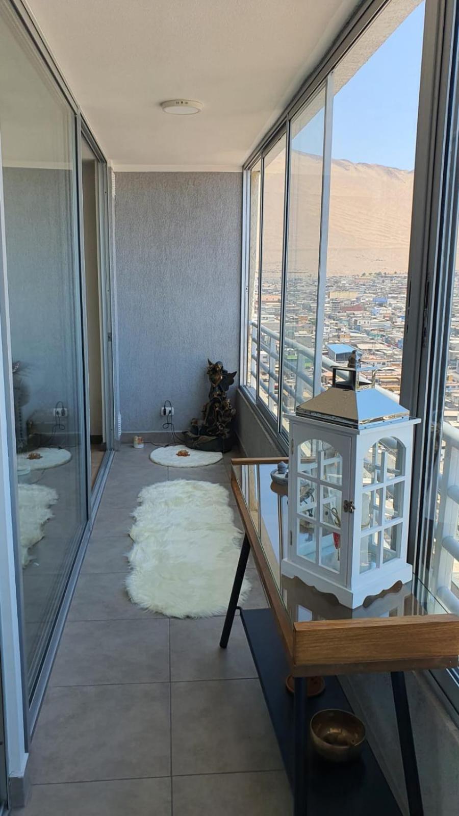 Apartamento Diario Centro Iquique Bagian luar foto