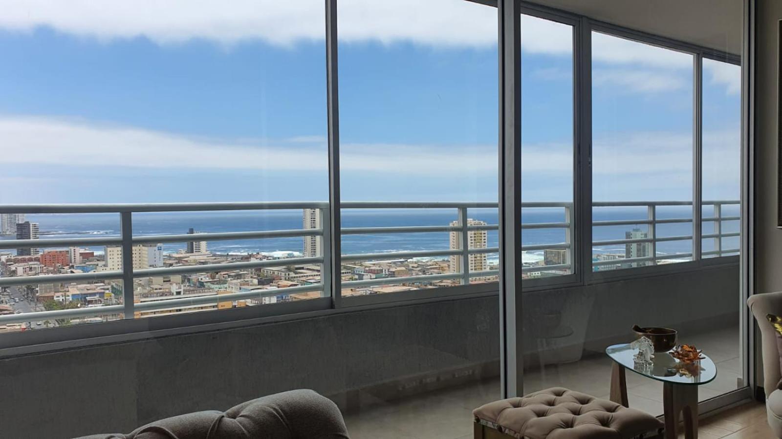 Apartamento Diario Centro Iquique Bagian luar foto